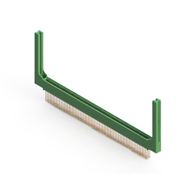 345-140-542-558 EDAC Inc.  Edgeboard Connectors